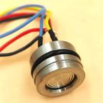 Industrial Silicon Differential Piezoresistive Pressure Sensor Oil Water Air