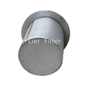 China Widely Used Industrial Filter Element For Mining Industry factory