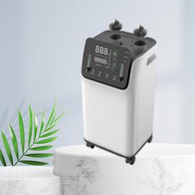 China ABS Shell Medical Home Oxygen Concentrator 10L For Breathing factory