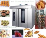 220V Industrial Bakery Equipment Oven CE Approval YX-32G Gas convection oven