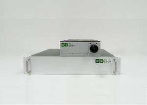 China 80W Split High Peak Power MOPA Fibre Laser 5-10000KHz factory