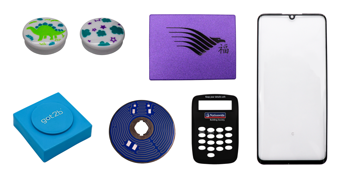 1-Color 50 Pcs/Min Automatic Round cover/flat UV Screen Printing Machine