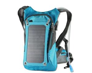China Multi-Function Solar Power Sports Bag factory
