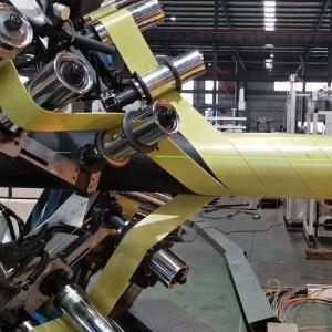 China Metallic RTP Tube Extrusion Line 3000 Psi High Pressure Onshore Coiled For Oil / Gas factory