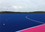 Curly Sport Flooring Hockey Coloured Artificial Turf Fake Carpet Grass