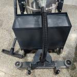 Metal head Industrial Vacuum Cleaner for power Sawdust Dust Collection Equipment