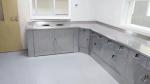 Lab Furniture Stainless Steel Work Bench