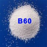 B60 B120 B150 B205 Ceramic Bead Blasting Media Zirconia Sand 3C Metal Plastic