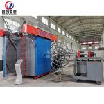 Furniture Bar Chair Plastic Water Tank Roto Moulding Machine 32Kw Multi Function