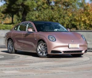 China Fantastic ORA Lightningmao 2022 555km Haohua Version Electric Sedan 5 Seats factory