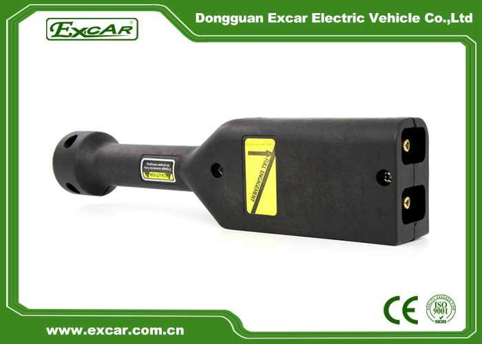 Golf Cart 36V Powerwise Charger Handle Plug for E-Z-GO TXT Golf Cart Charger Plug 73345-G01