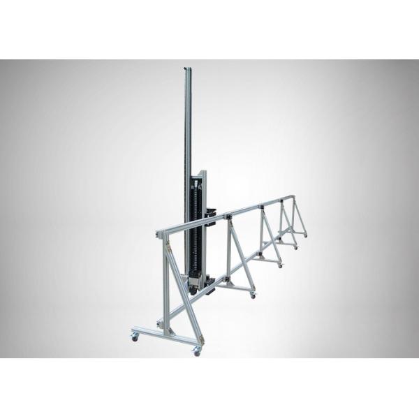 China Multi color 3D Wall Printing Machine No Limited Width Personalized With High Resolution factory