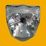 Brazil new design motorbike head lamp, motorcycle headlight for TITAN 150