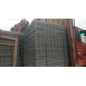 China Retaining Wall Construction Gabion Basket Mesh With Tie Wire 2.0mm - 4.2mm factory