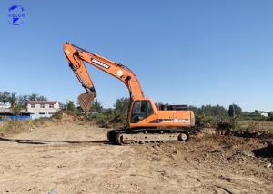 China Mechanical Used Doosan Excavator DH300L-7 Used Digger factory