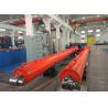 Buy cheap Custom Deep Hole Single Acting Hydraulic Cylinder For Hydropower Dump Truck from wholesalers