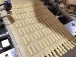 SGS 200kgs/Hr Commercial Biscuits Making Machine / Soft Biscuit Molding Machine