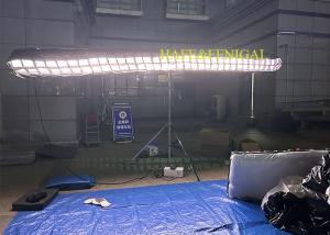 China Soft Lightweight Flicker Free Tube LED White 720W Balloon Light For Film Shooting factory
