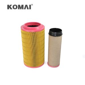 China KOMAI Air Filter 1484437 476 094 01 04 A 476 094 01 04 6213199 M1 6113198 M1 6213198 M1 986B03010 SA 17367 476 094 00 04 A 476 094 00 04 AF 27857 E factory