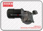 Front Motor Asm Isuzu Trucks Parts Cxz81k 10PE1 1868101210 1-86810121-0 , isuzu