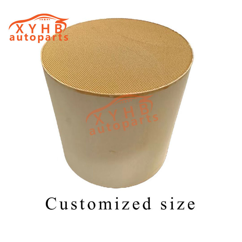 Ceramic Carrier Metal Carrier Customized Euro 1-5 Various Model Sizes