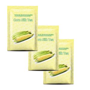 China Detox Tea Diuretic / Anti Inflammatory Corn Silk Tea factory
