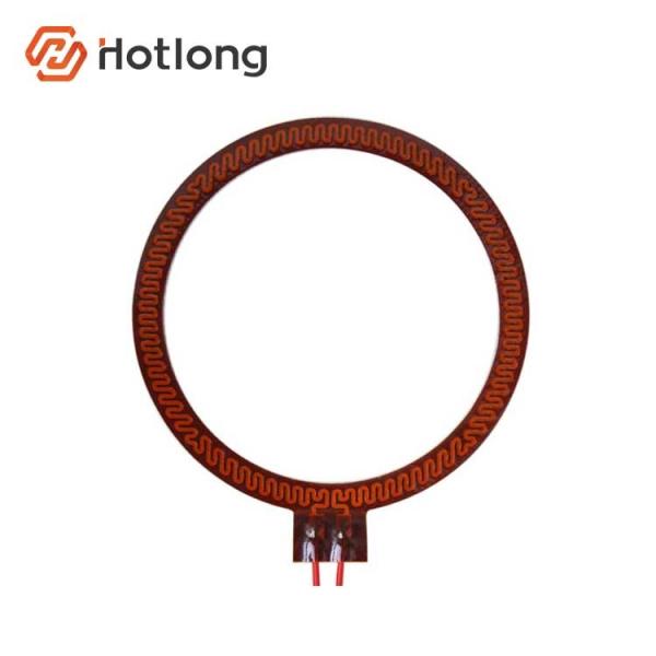 48V 300*300mm Polyimide Foil Heating Element For Polyimide Film Heater