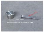 Stainless Steel Sounding Tubes Head Model A50 CB/T3778 Outside Diameter:92mm