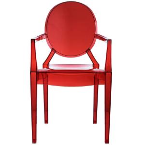 China 2018replica wholesale acrylic wedding louis ghost chair sale transparent acrylic chair dining room plastic polycarbonate factory