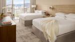 Chiangmai star hotel good quality new furniture supplier for Wood headboard bed