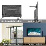 UHF 470 - 862MHz 100 Miles Digital TV Antenna With Magnetic Base