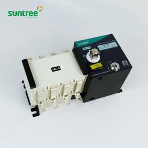 China SQ3 PC 4p 630A ATS Automatic Transfer Switch factory