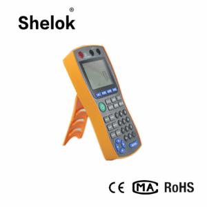 China Portable Calibrator Signal Generator and Electricity Calibrator on sale