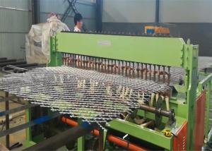 China Welded Razor Wire Mesh Panel Industrial Fence factory