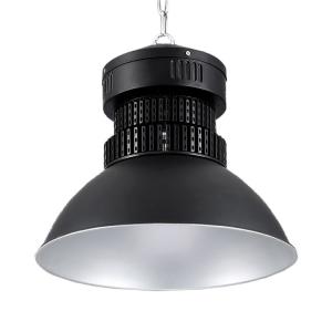 China Warehouse IP44 SMD Aluminum UFO High Bay Lights AC85-265V factory