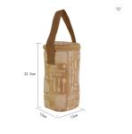 Eco Friendly Thermal Insulated Can Cooler Bag Box For Wine Beer ISO Standard