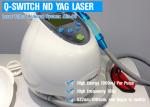 1064nm Yag Laser Tattoo Removal Machine , Q Switch Laser For Face
