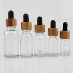 18mm 15ml 18/415 Essential Oil Bottles ISO 200 Empty Pipette Bottles ODM