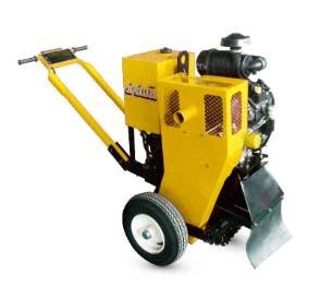 China Asphalt Repair 25HP Road Grooving Machine Electromagnetic Clutch Brake factory