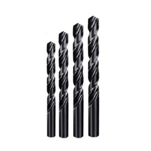 China Carbide High Strength Steel Drill Bits HSS High Speed Steel Twist Drill Bits factory
