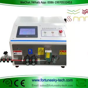 China 110-220V English System Automatic Ultra-high-speed Color Trace Position Label Hot Cold Cutter Cutting Width 0-100mm factory