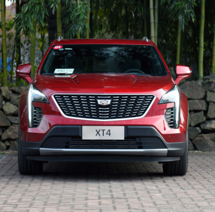 Cadillac XT4 2022 28T 4WD Bojin Gasoline+48V Light Hybrid Compact SUV 2.0T 237HP L4