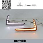 Honda Odyssey DRL LED Daytime Running Lights autobody parts factory