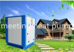 Meeting 5KW ground source heat pump/geothermal heater water to water heating