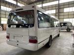 Used Coaster Bus Mudan Minibus 30 Seaters Right Hand Drive Use In Tanzania Leaf