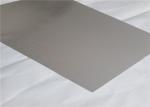Various Kinds Surface Brushed Aluminum Sheet Metal Good Weather Resistance