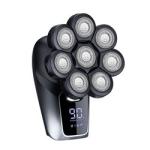 8D Electric Shaver For Bald Head 6 In 1 Outdoor Hotel Commercial