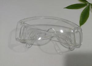 China Indirect Ventilation EN166 Work Safety Glasses factory