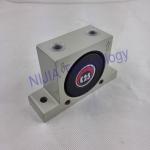 Findeva Ball Vibrators Pneumatic Fittings Nylon Plates 4 Mounting Bores Steel