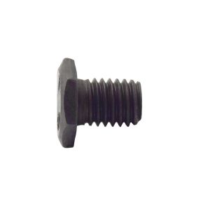 Full / Half Threaded Non Standard Fasteners Thin Hex Head Bolts M10*22